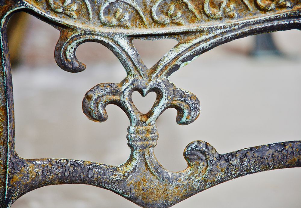Rusted Heart