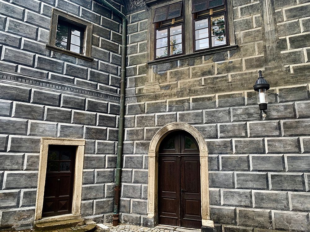 Castle Corner
