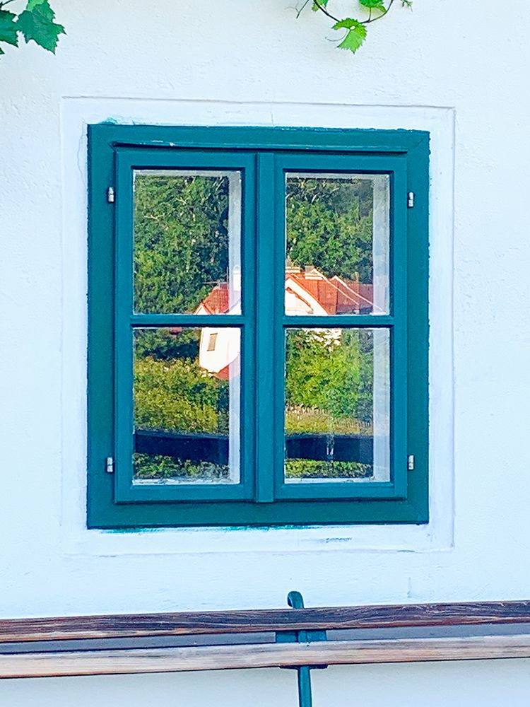 House in the Window