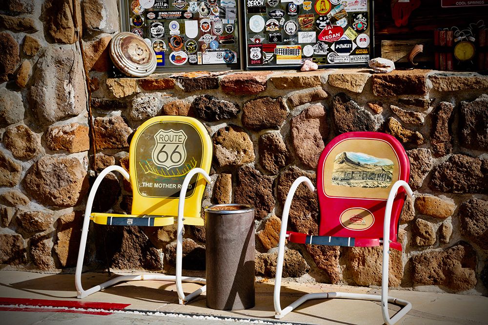 Route66-2 Chairs
