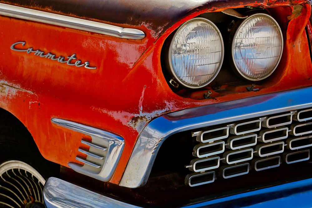 Vintage Commuter Headlight