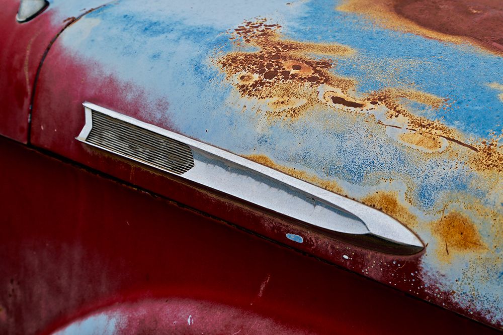 Vintage F100 Ford