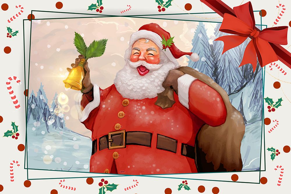 Holly Jolly Christmas