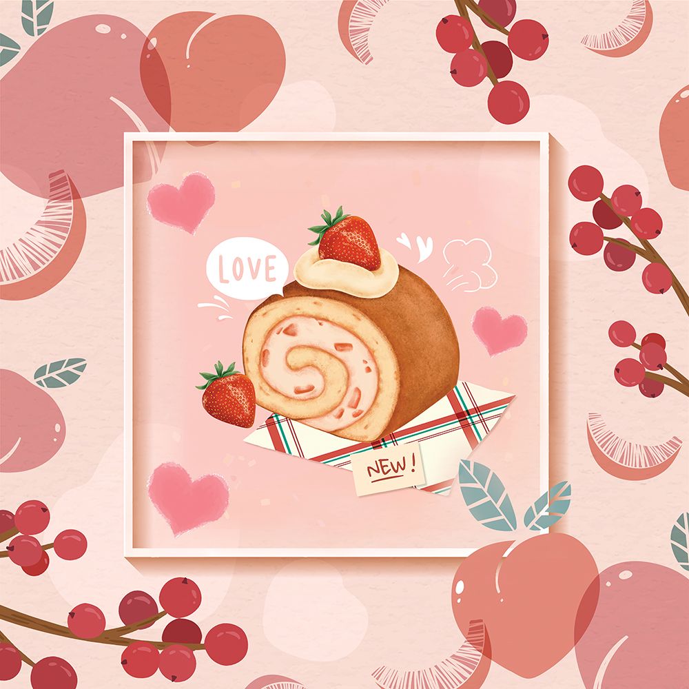 Sweet Shortcake