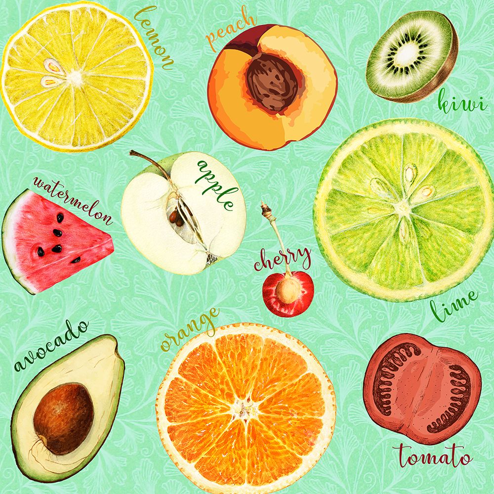 Fruit Medley