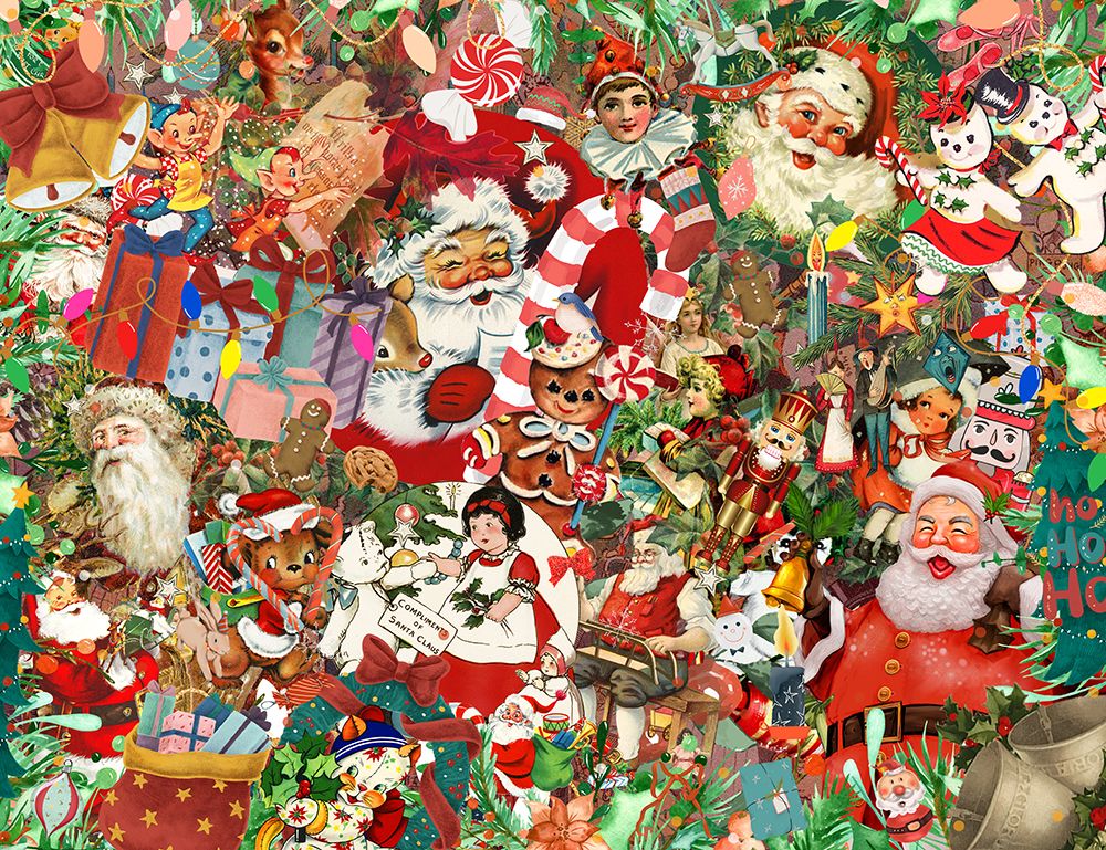 A Vintage Christmas