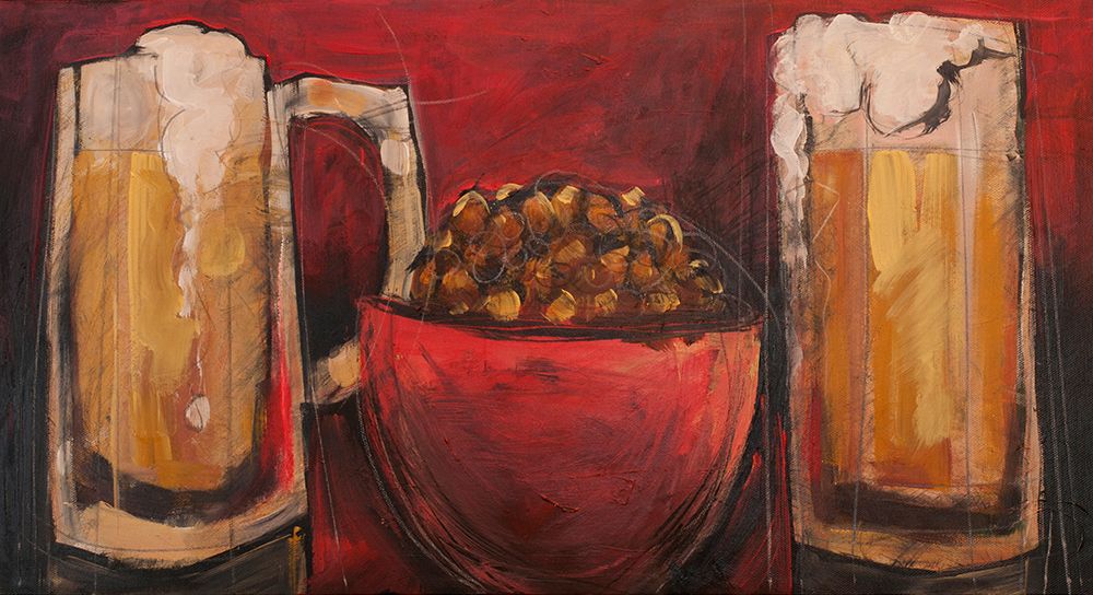 Beer And Beernuts