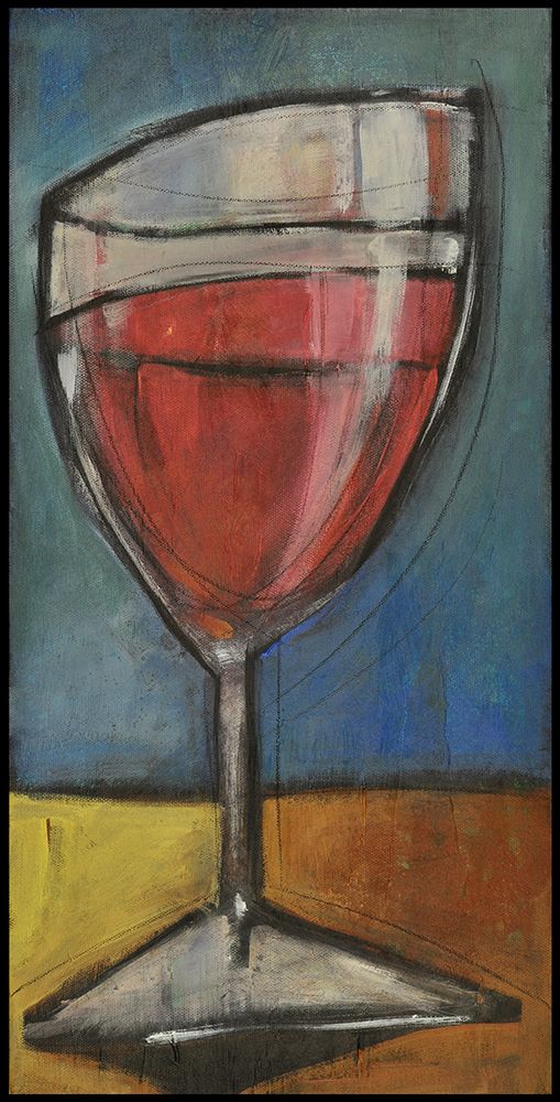 Glass Of Red