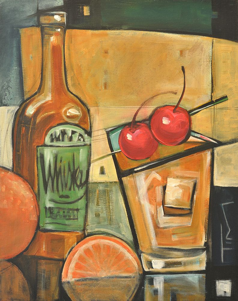 Old Fashioned Sweet Cherries