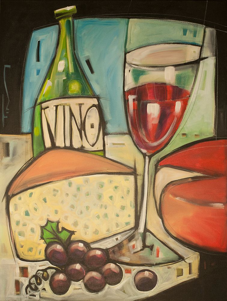 Wine And Cheese Please