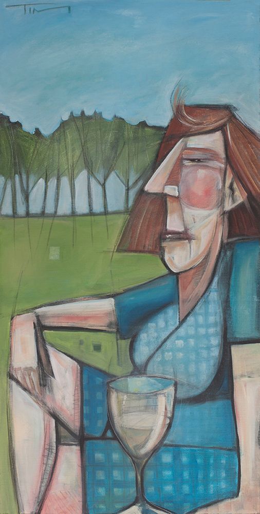 Eleanor Rigby Avec Chardonnay
