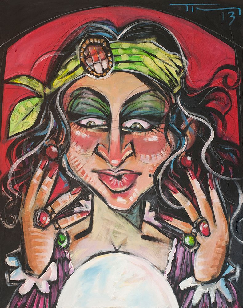 Fortune Teller