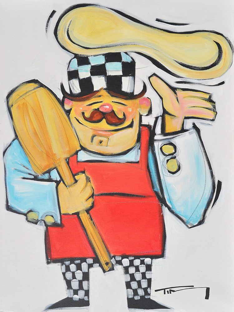 Pizza Chef