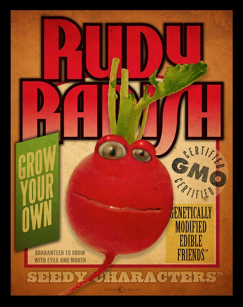 Radish Pack