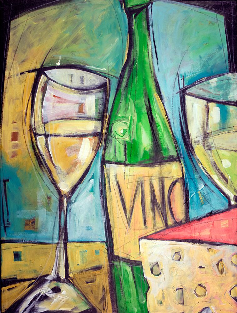 Vin Et Fromage