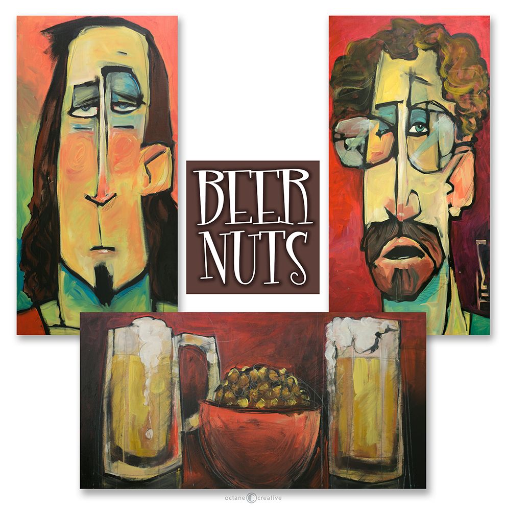 Beer Nuts Trio
