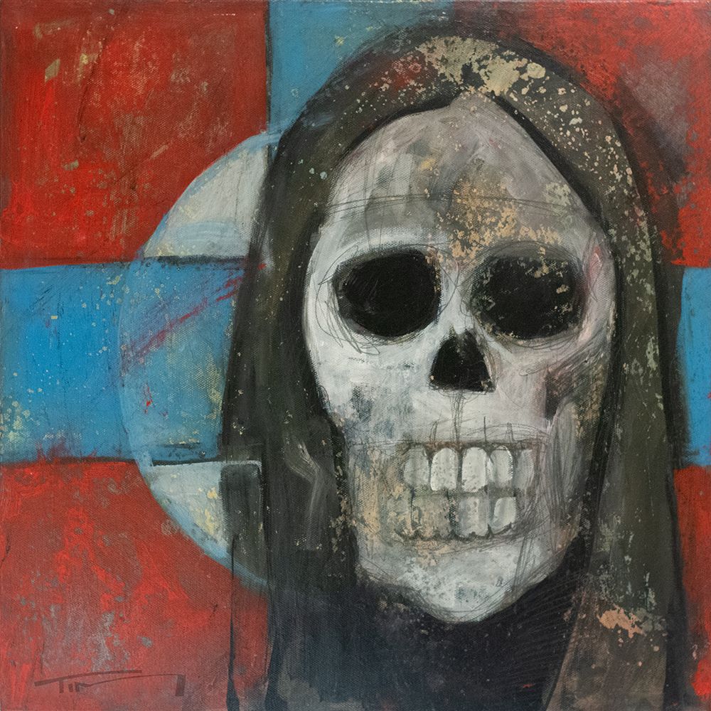 Skull Icon