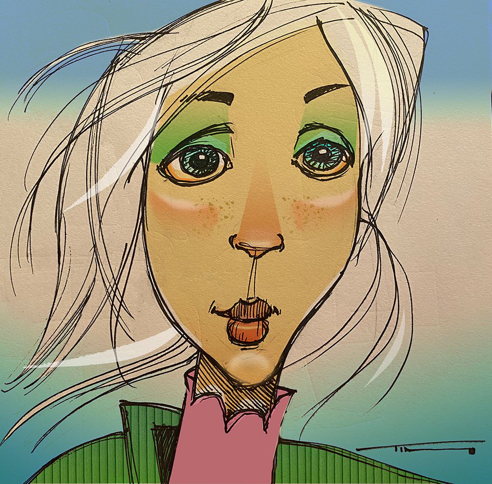 Whispy Girl