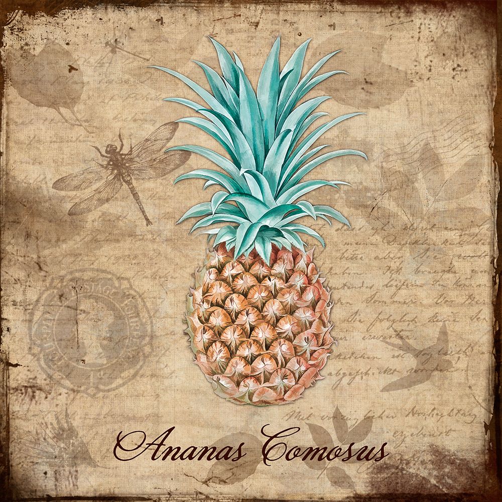 Ananas Comosus