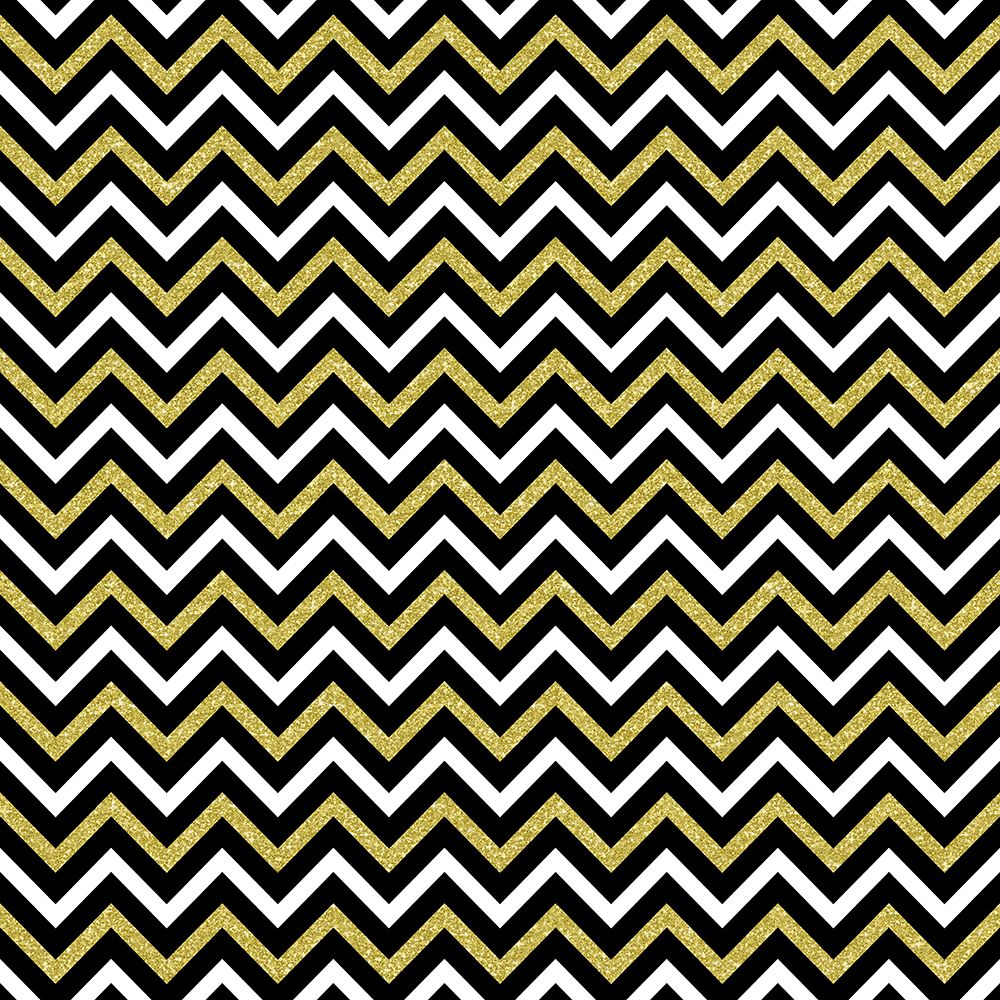 Small Bling Chevron