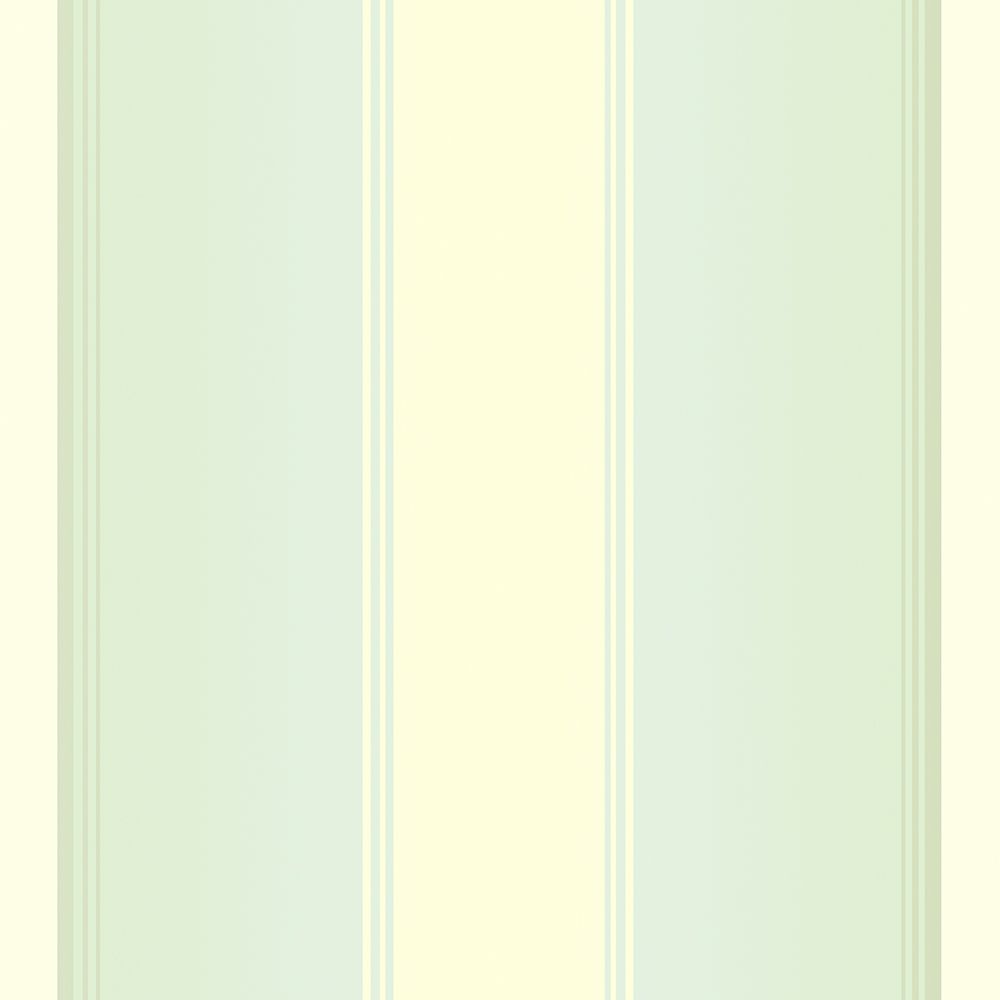 Mint Cream Stripes