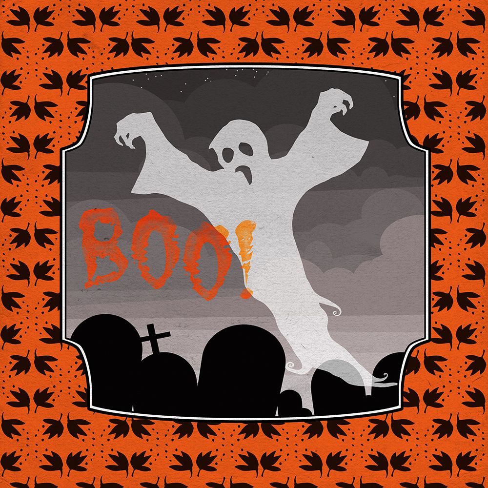 Boo Ghost