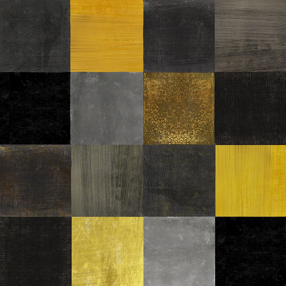 Abstract Geometric Squares