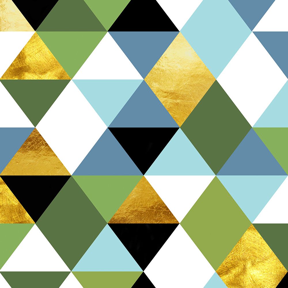 Geometric Abstract 81