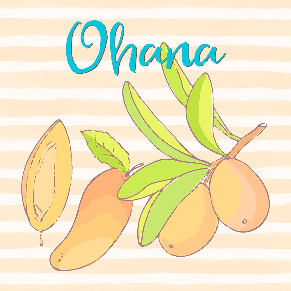 Mango Ohana