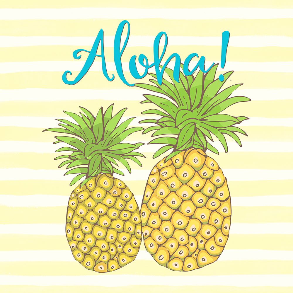 Pineapple Aloha