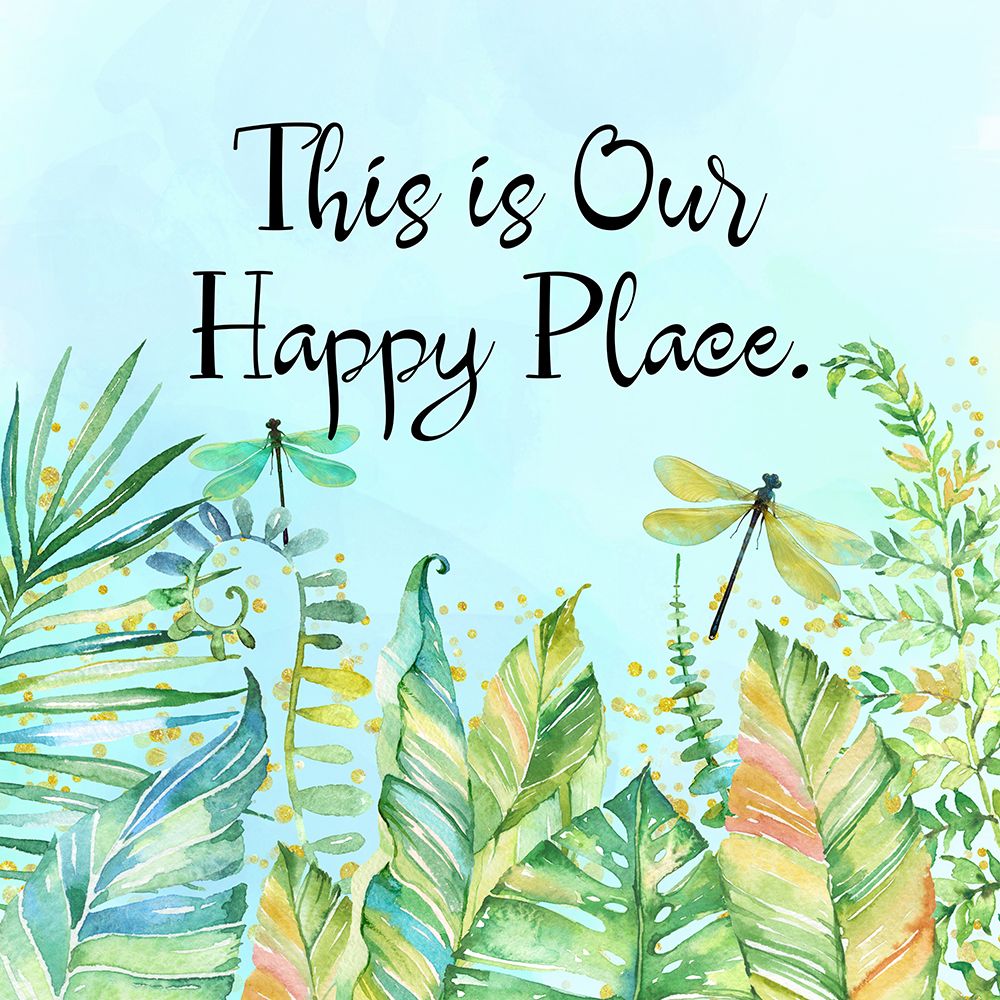 This is Our Happy Place
