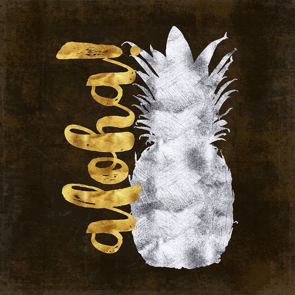 Aloha Silver And Gold I
