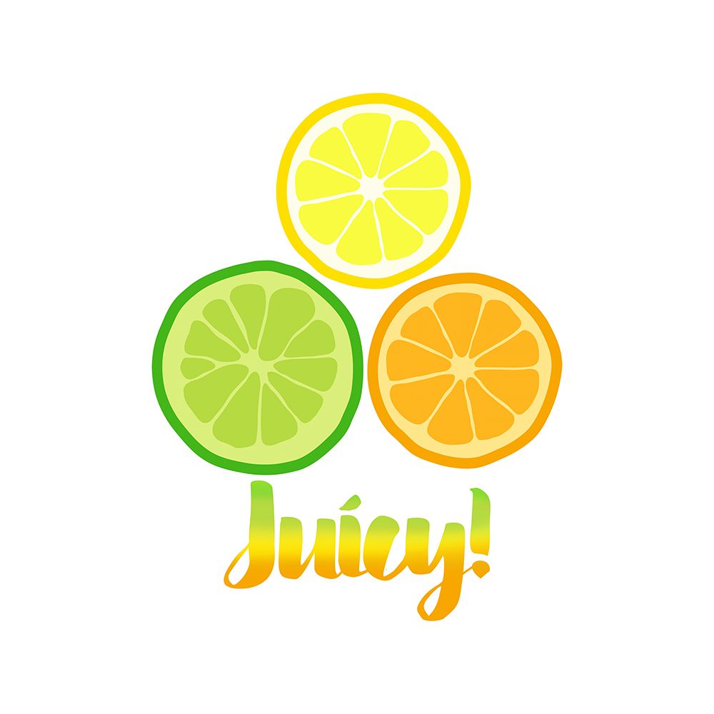 Juicy white