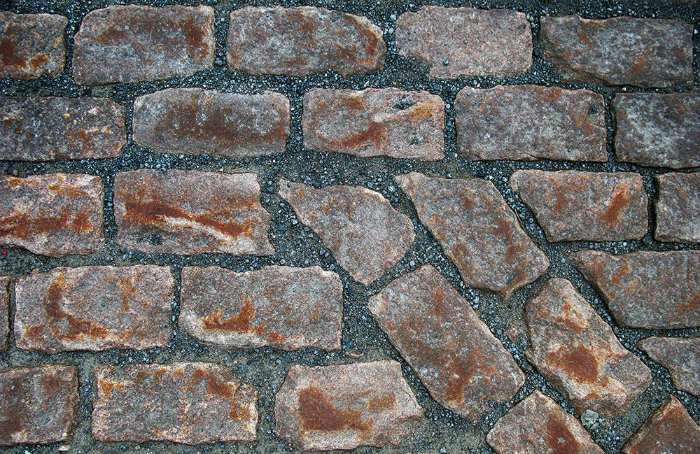 Old Montreal Cobblestones 01