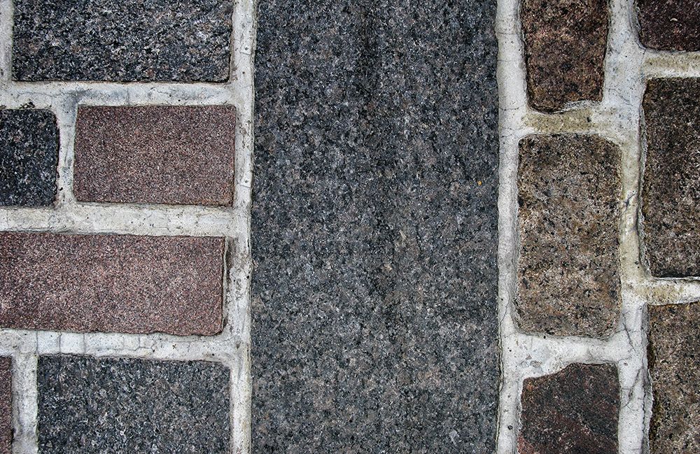 Old Montreal Cobblestone Walk 01