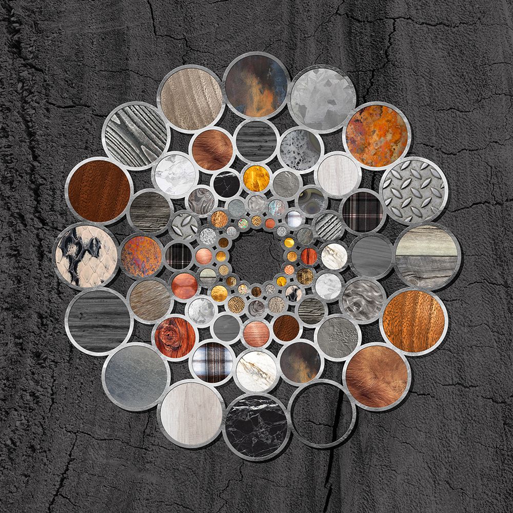 Rustic Geometry II
