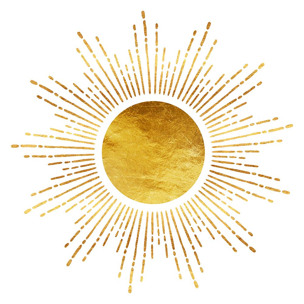 Golden Sun Blanche