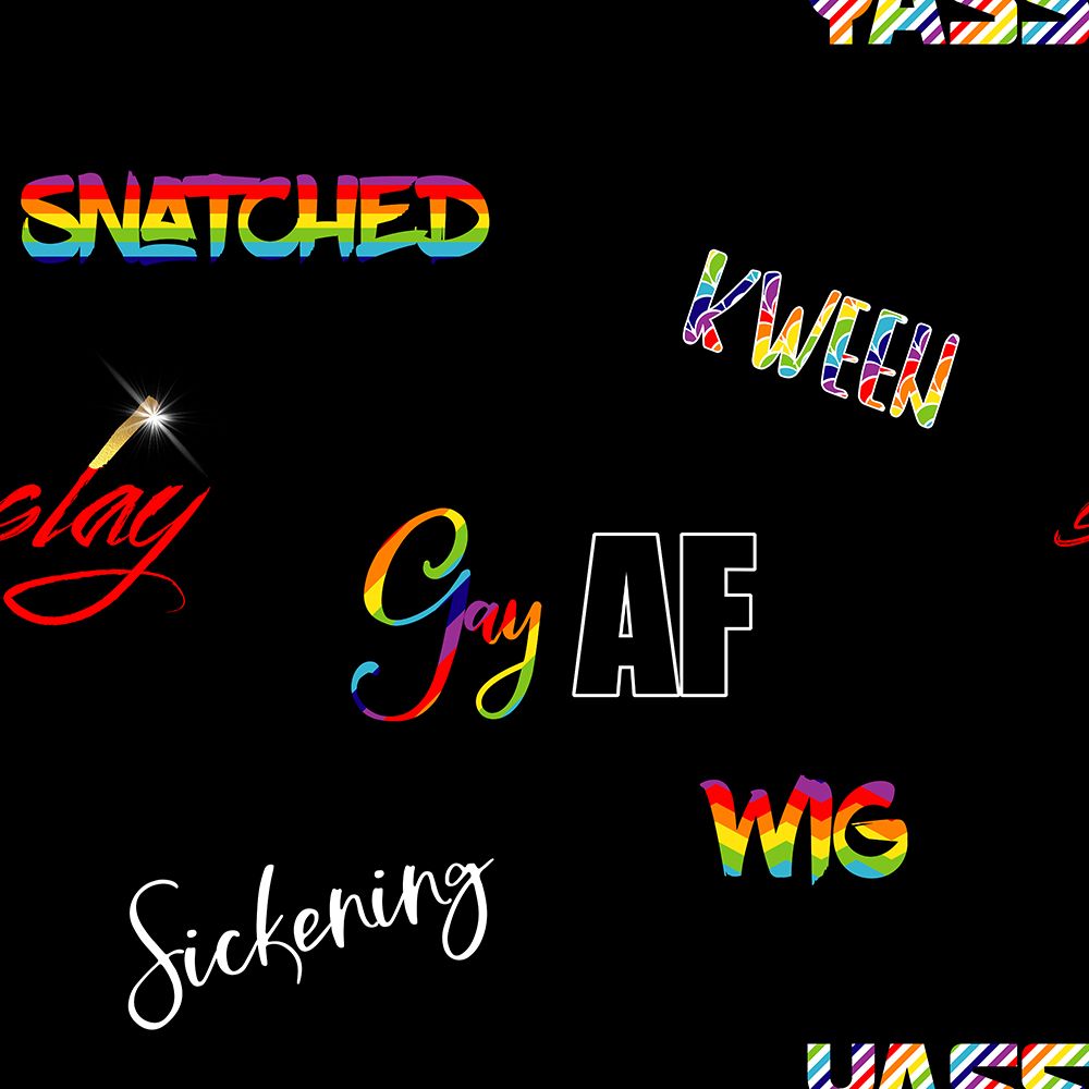 LGBTQ Slang
