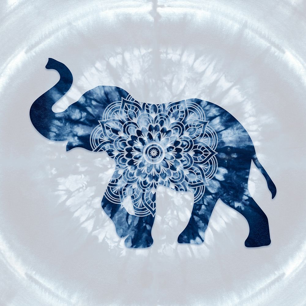 elephant Mandala