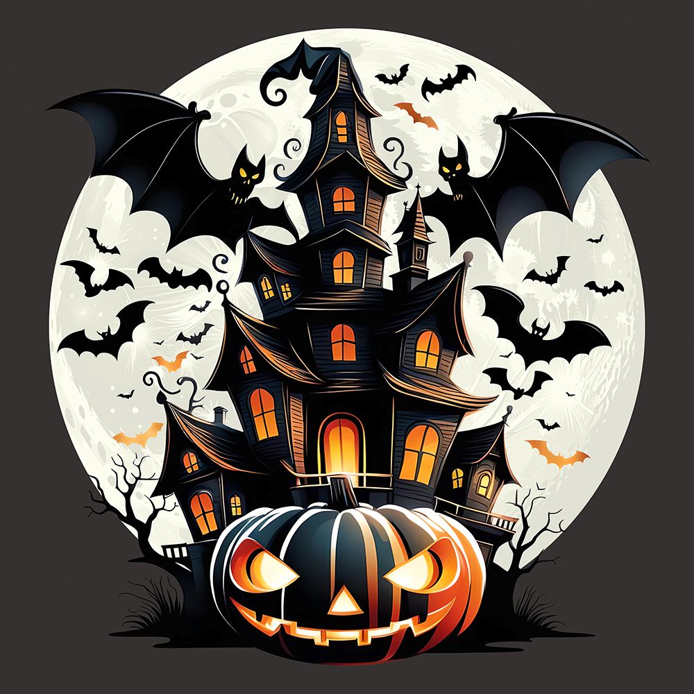 The House On Halloween Lane