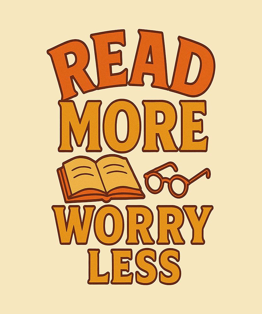 Read More Worry Less