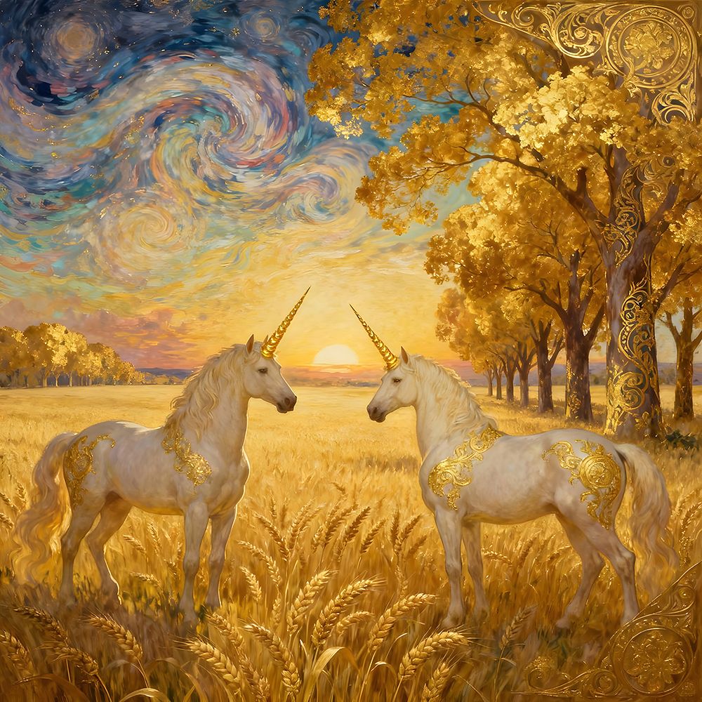 Golden Moonlight X