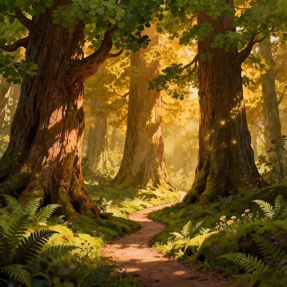 Sequoia Forest II