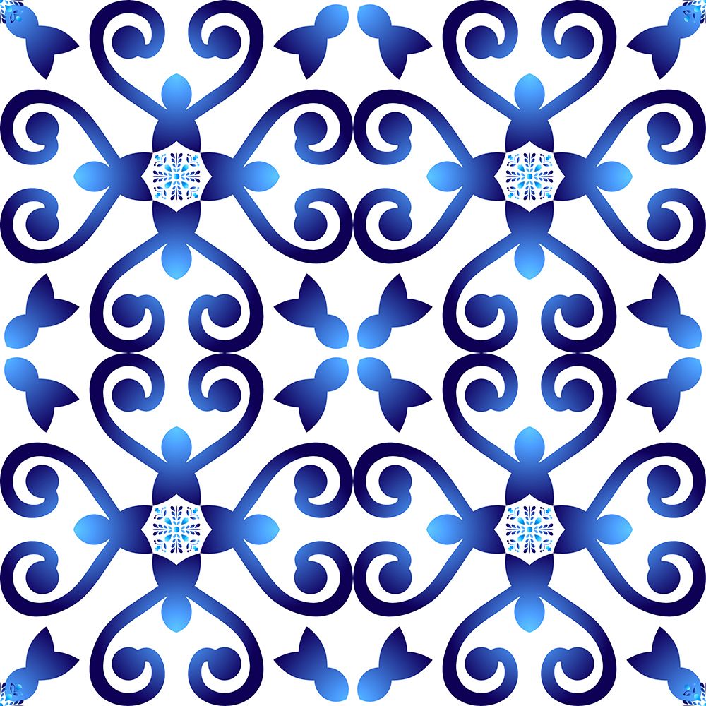 Mediterranean Mosaic Tile