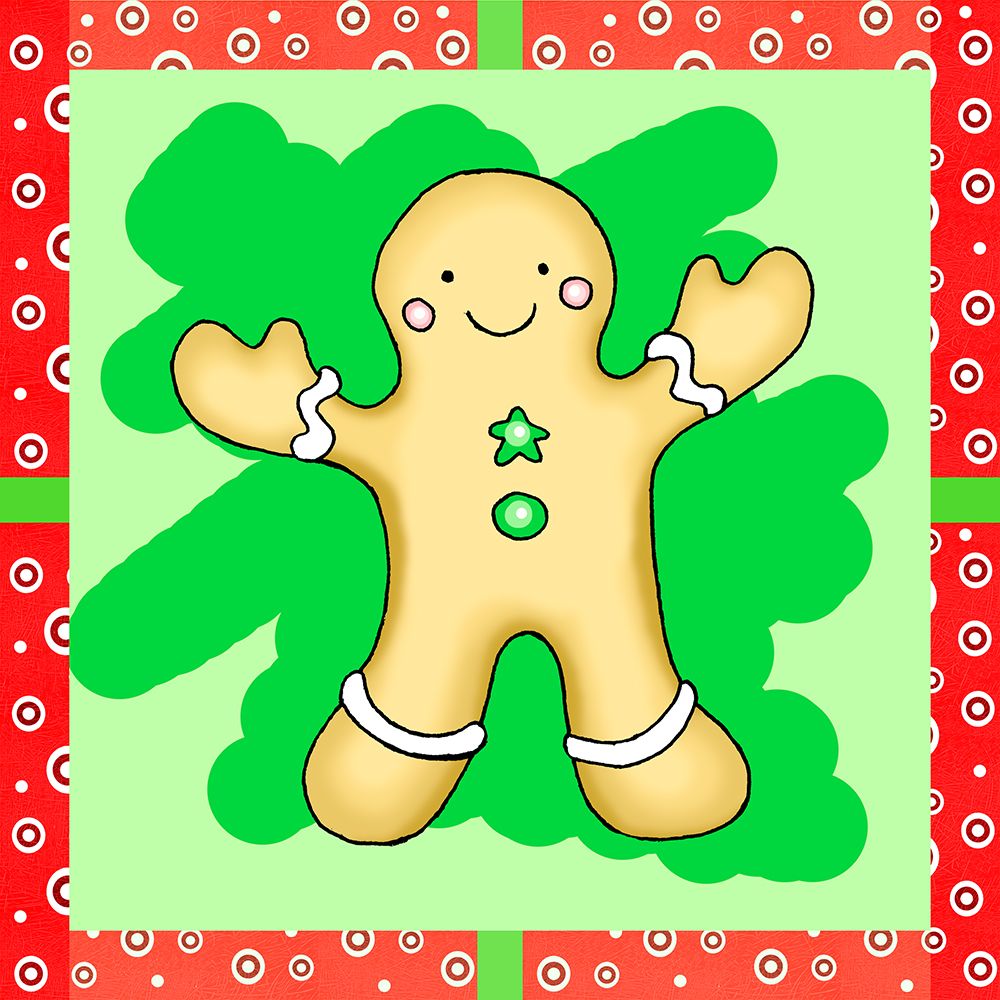 Gingerbread Cookie