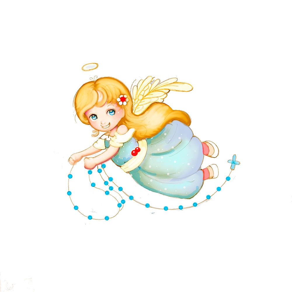 Flying Angel