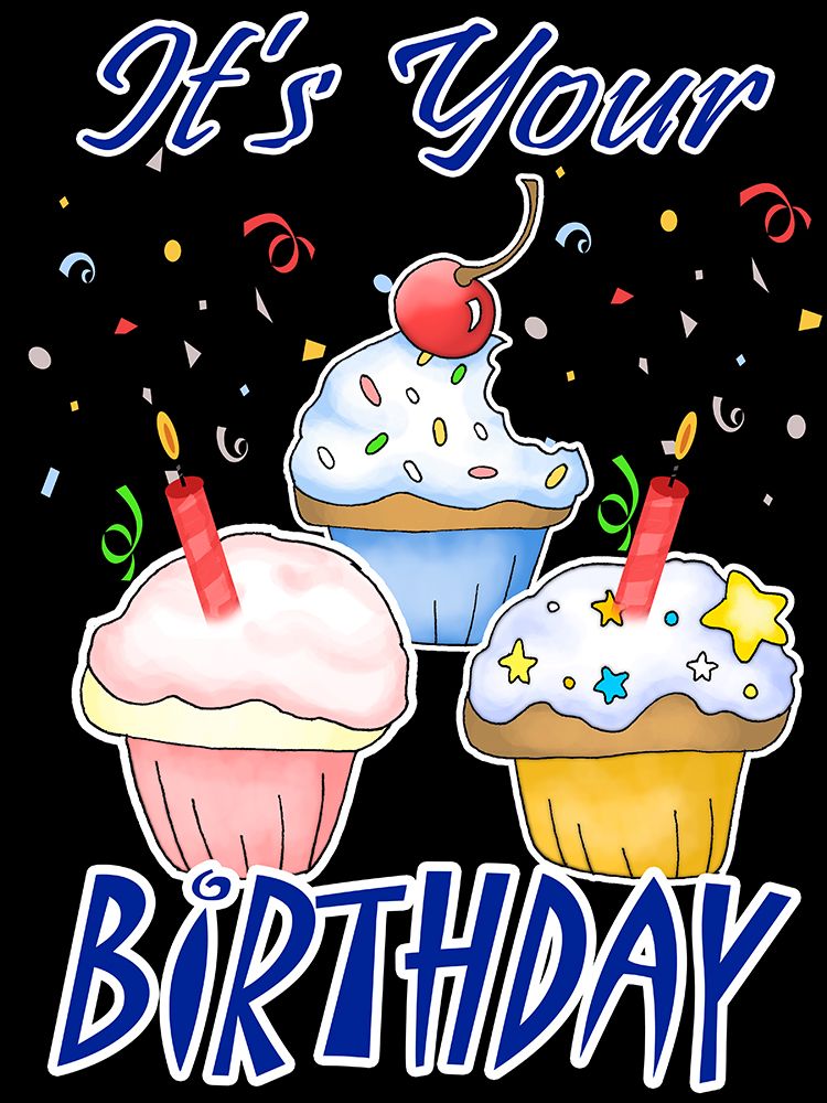Its Your Birthday