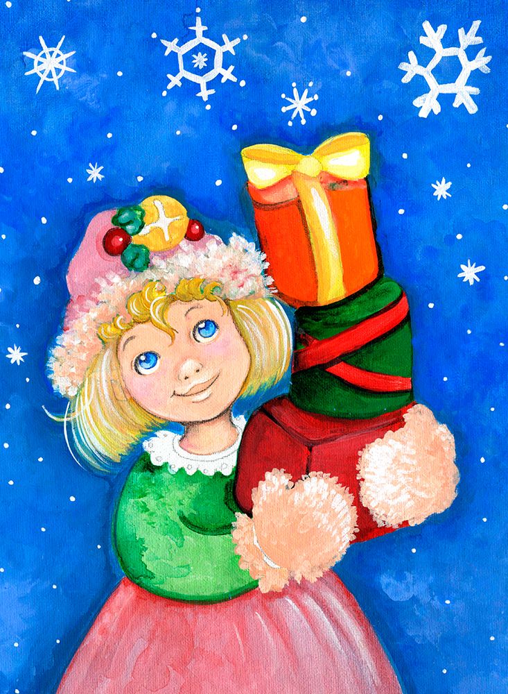 Elf Gifts