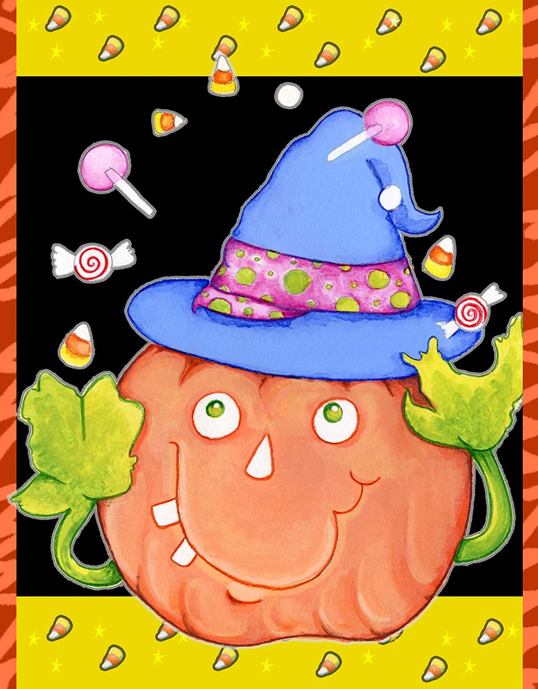 Juggling Pumpkin