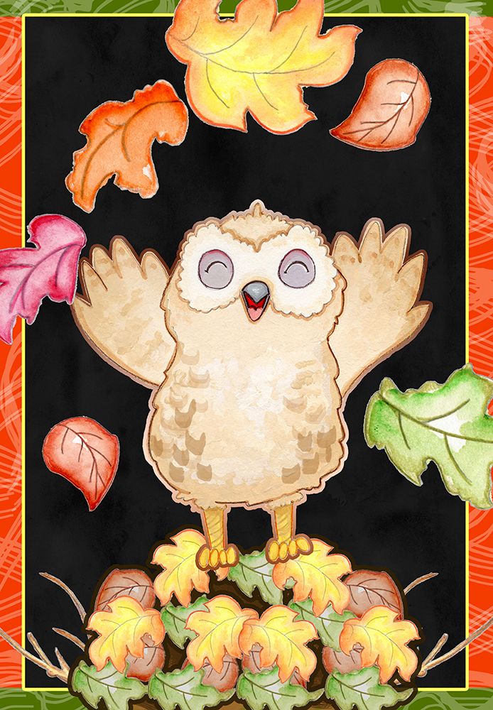 Leaf Pile